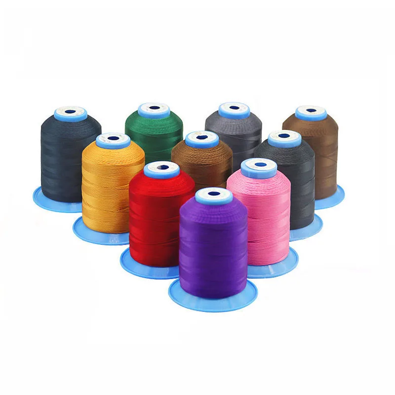 

Polyester Embroidery Machine Thread Kit,Embroidery and Sewing Machines,All Purpose High Strength Polyester Sewing Thread