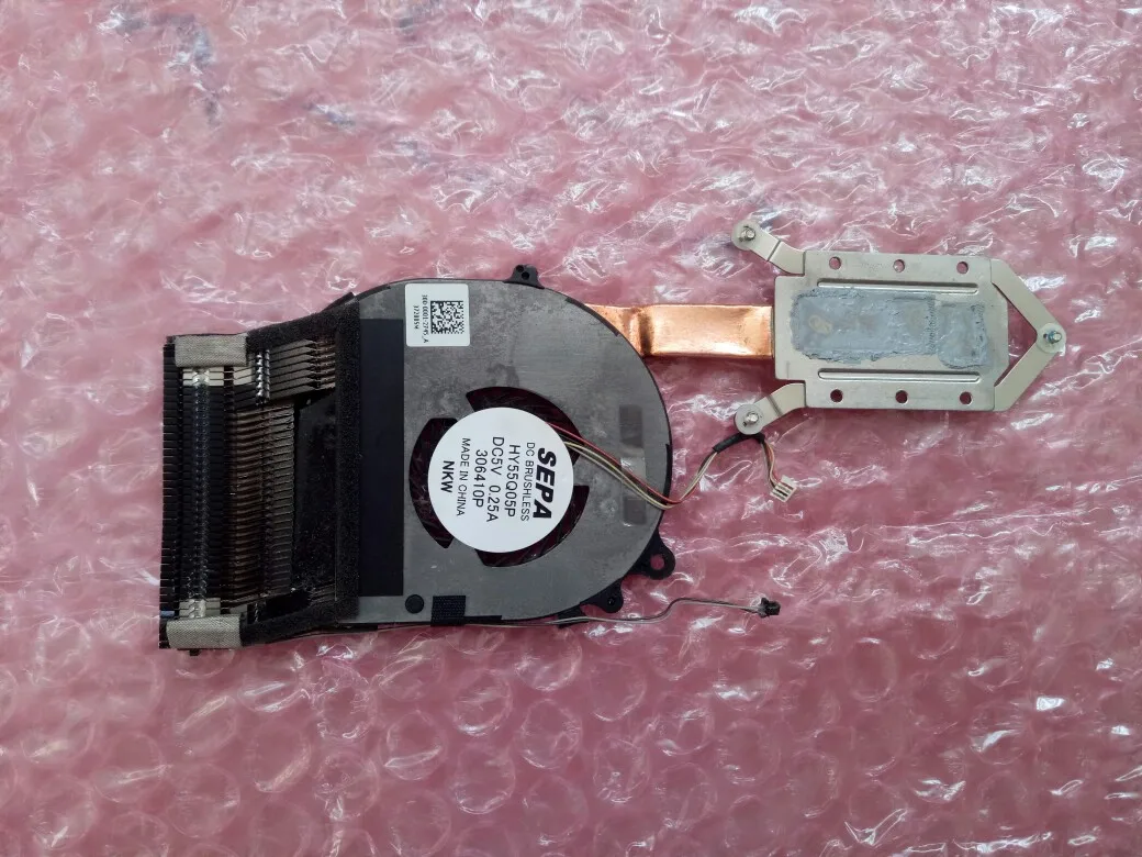 Кулер для процессора/радиатор SONY VAIO Pro 11 SVP11 SVP112 SVP1121s2c SVP11217sc SVP11226SCBI SVP11227SC HY55Q05P |