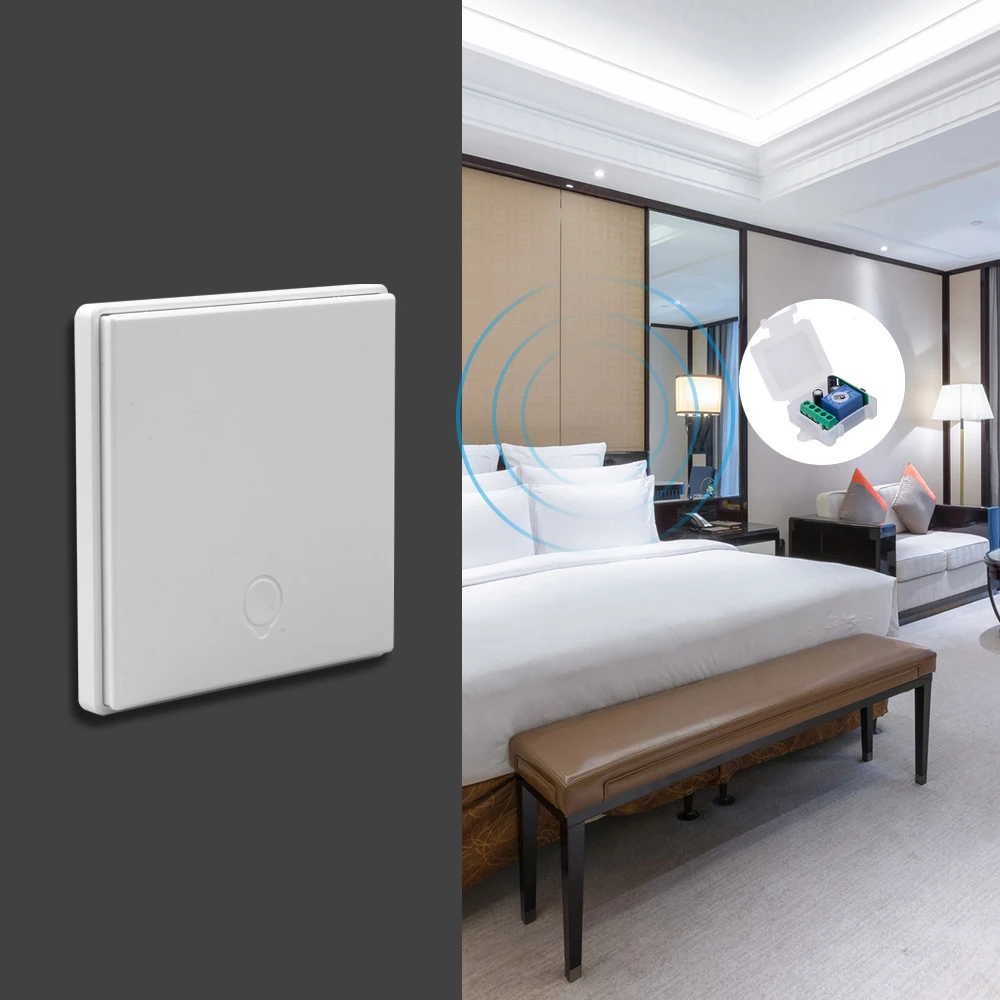 Беспроводной светильник Kebidumei с переключателем пультом дистанционного