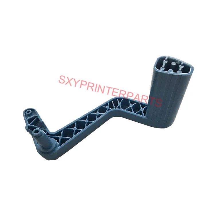 

Free Shipping Compatible New Q6651-60319 Printer Lever for HP DesignJet L25500 Z6100 Z6200 Plotter Spare Parts Blue Handle