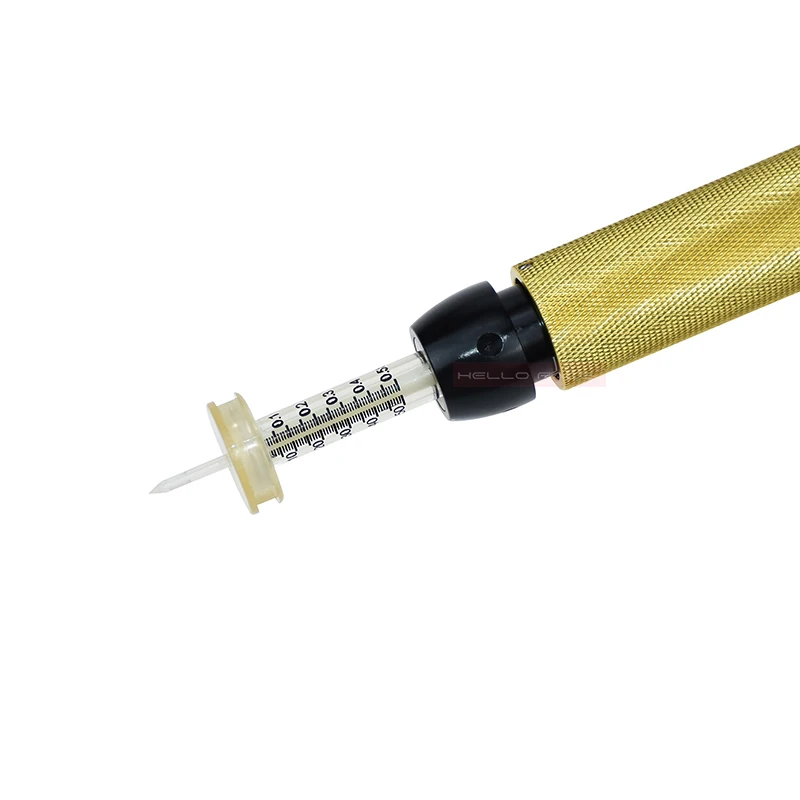 Гиалуроновая ручка аксессуары ампульная головка 0 5 мл шприцы для ампул