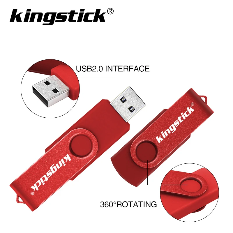

Rotatable smart OTG usb flash drive 64G 32G 16G 8G pen drive Thumb drives memory stick android otg usb key free shipping
