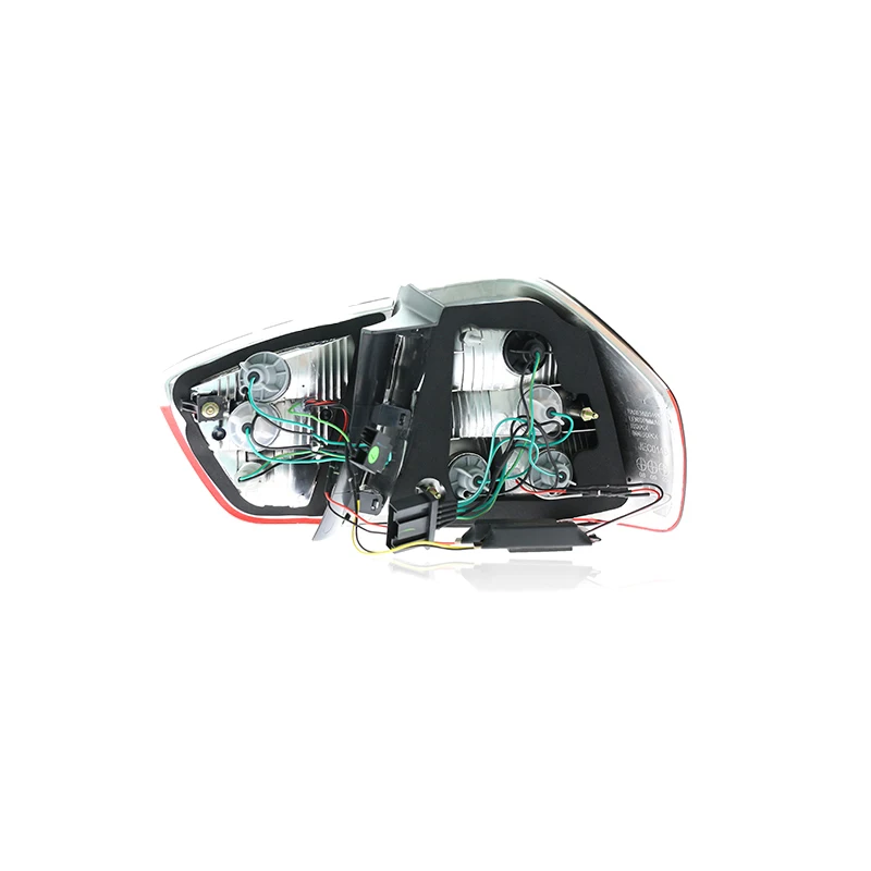 Автомобильный задний фонарь в сборе для BMW 3 серии 2005 2008 года E90 318i 320i 325i