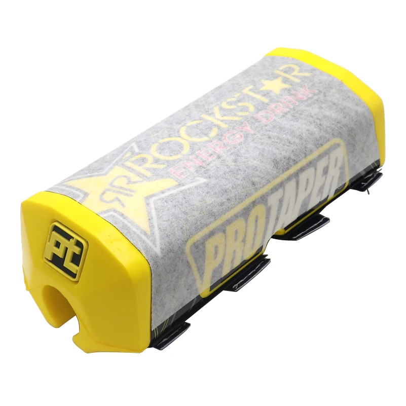Толстая накладка на руль 1/8 дюйма ДЛЯ CRF RMZ YZF ATV Dirt Pit BikeMotorcycle Motocross Enduro SM Protaper |