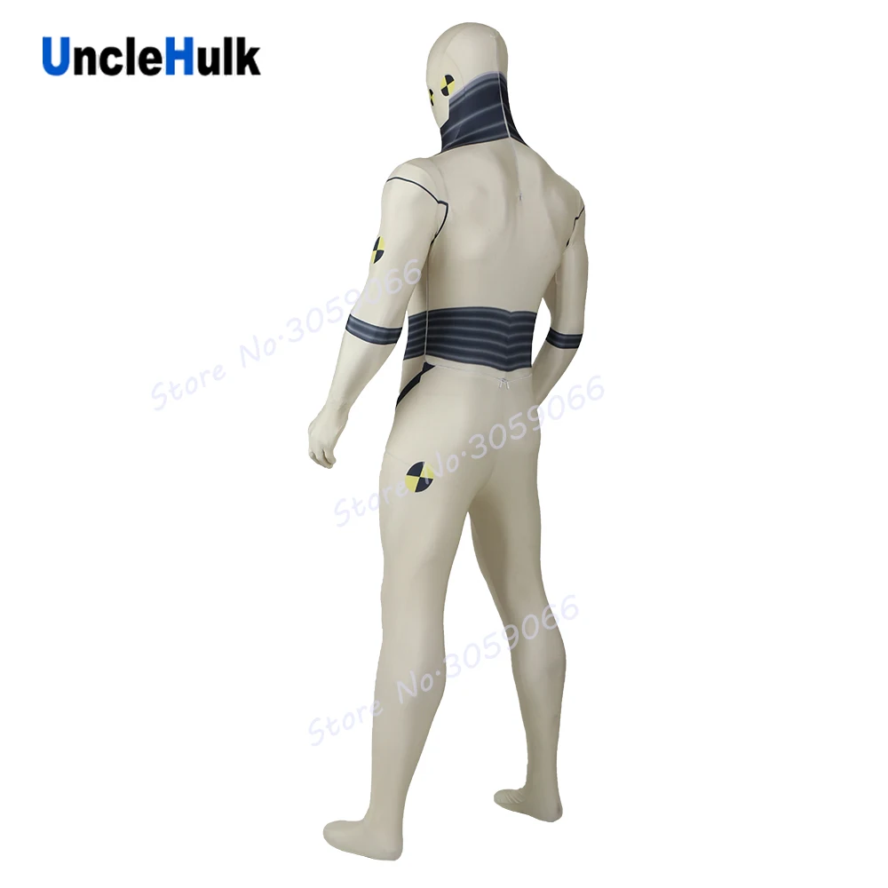 Комбидресс для косплея из спандекса автомобиля|Праздничные костюмы| |