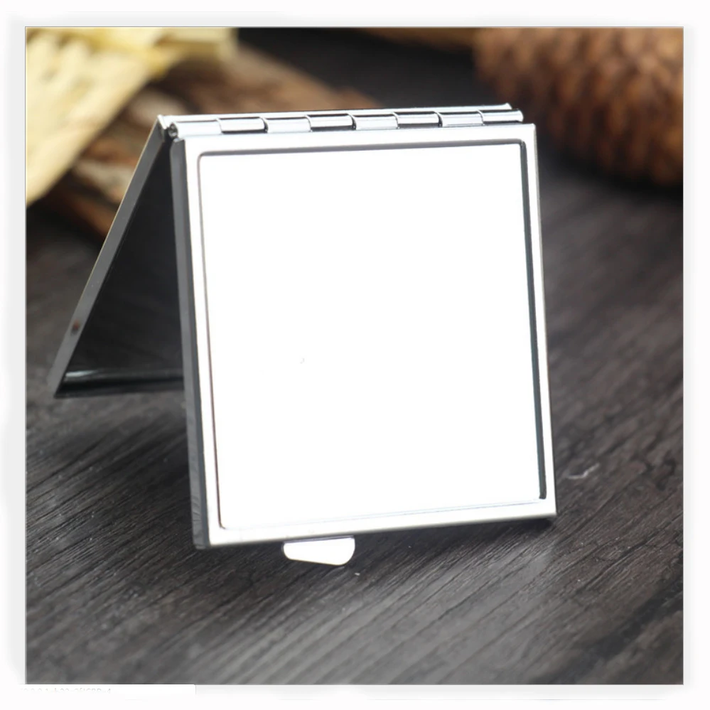 Женские карманные зеркальные персонализированные свадебные услуги с вашим