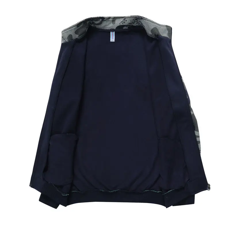 

Daiwa Spring Autumn 2020 Fishing Suit Cotton Outdoor Camping Hiking Sport Set Striped Clothes Fishing Jacket Pants Suit M-4XL