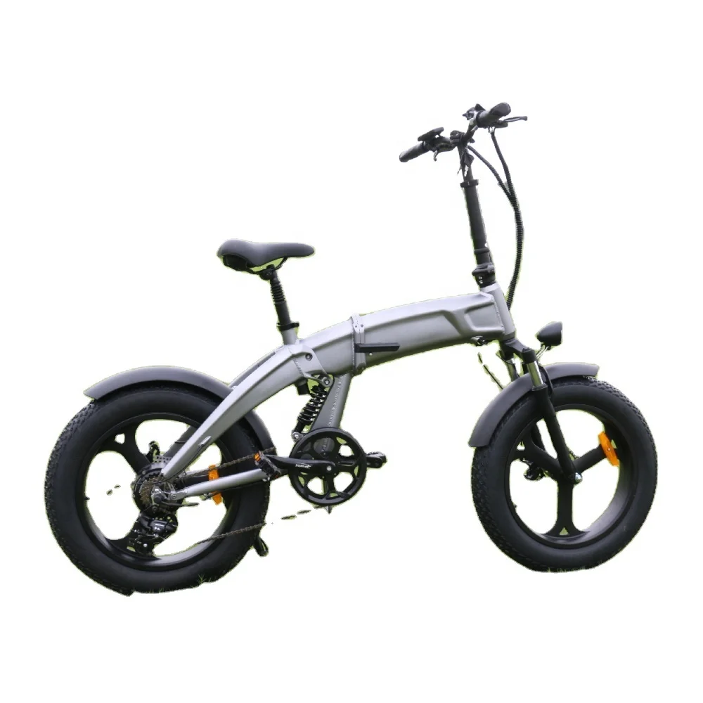 Оптовая цена все в одном колесе складной электрический велосипед 60 км для прямой