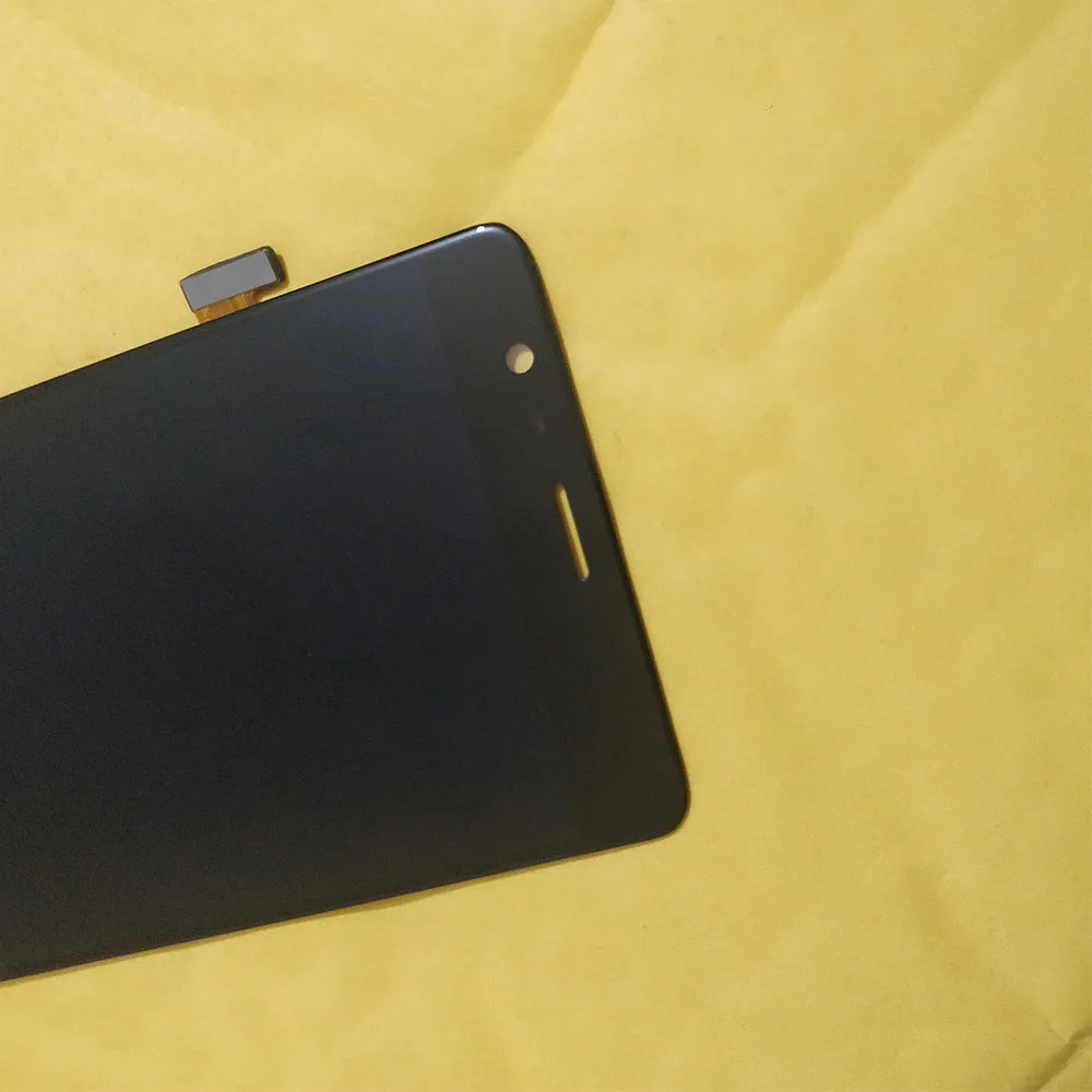 Оригинальный Amoled LCD для Oneplus 3 3T A3000 A3003 A3010 ЖК-дисплей кодирующий преобразователь