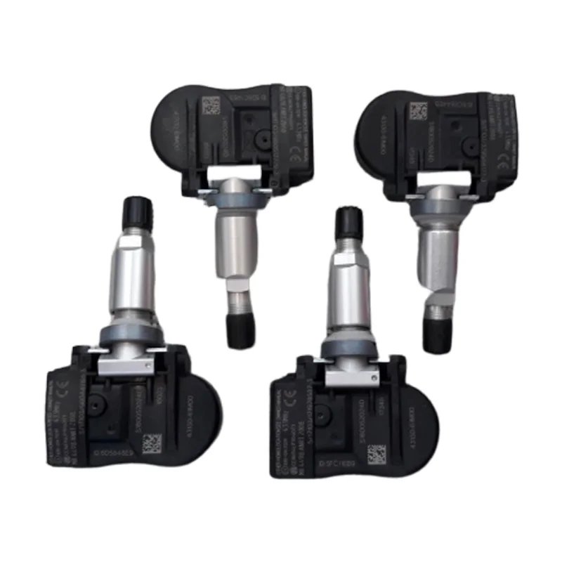 4x/лот Высокое качество 43130-61M00 TPMS 433MHZ для Suzuki шины давление монитор система Датчик