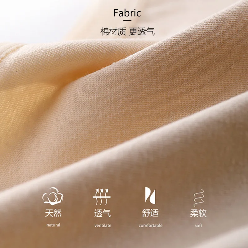 2019 взрывозащищенное нечувствительное нижнее белье из хлопка и модала дышащее