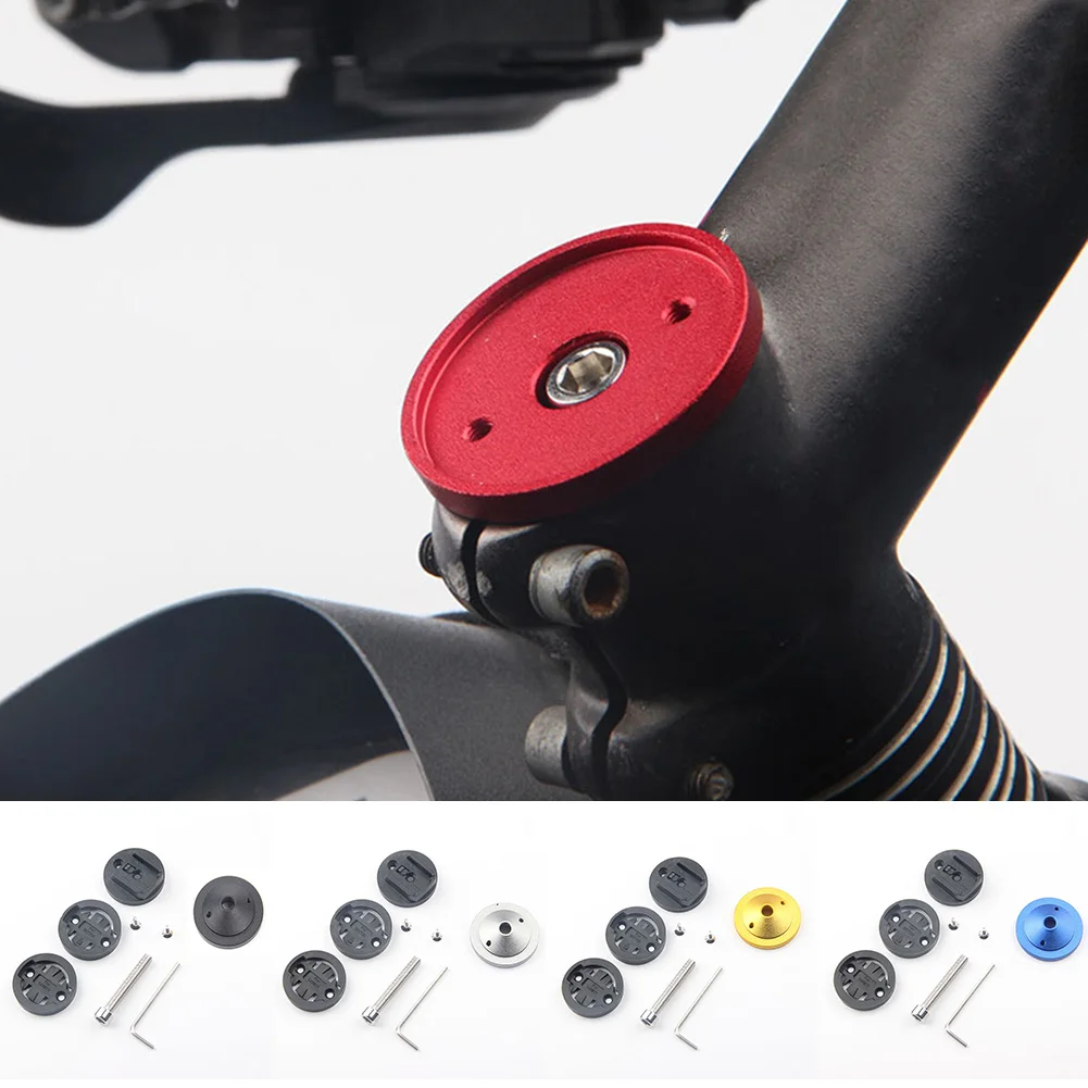 Велосипедный компьютер установочный комплект адаптер кронштейн для Garmin/Wahoo/Bryton