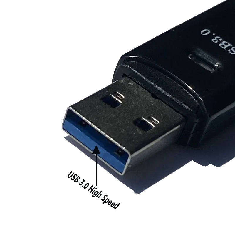 SR USB 3 0 2 в 1 кардридер цвета поддержка Micro SD TF SDHC карта памяти Топ 256 ГБ для