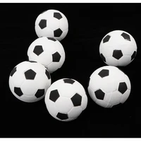 6x mini foam sponge football indoor outdoor soccer toy 6 color choices