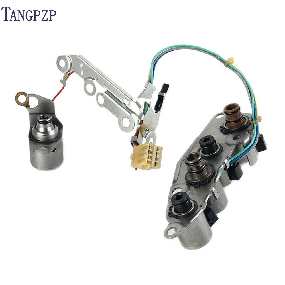 Оригинальный комплект соленоида 31940 85X01 для Nissan Maxima Sentra Altima RE4F04B RE4F03B 00 on 85X0B D83420BA