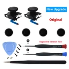 Аналоговая 3d-флешка для Nintendo Switch for Joy Con, колпачки для джойстика, сменные детали для ремонта, набор для джойстика JoyCon Switch Controller