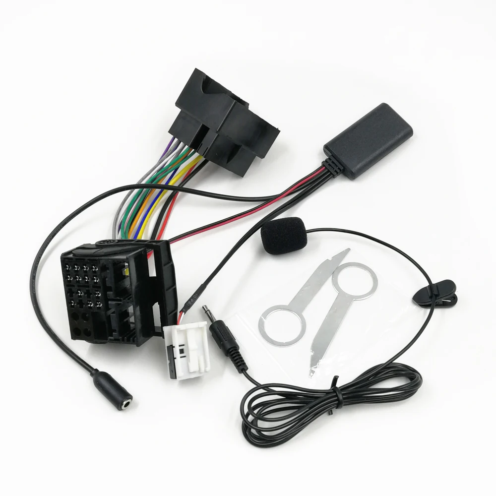 

Bluetooth-микрофон для Volkswagen, RCD310, RCD510, RNS510, Bluetooth 5,0