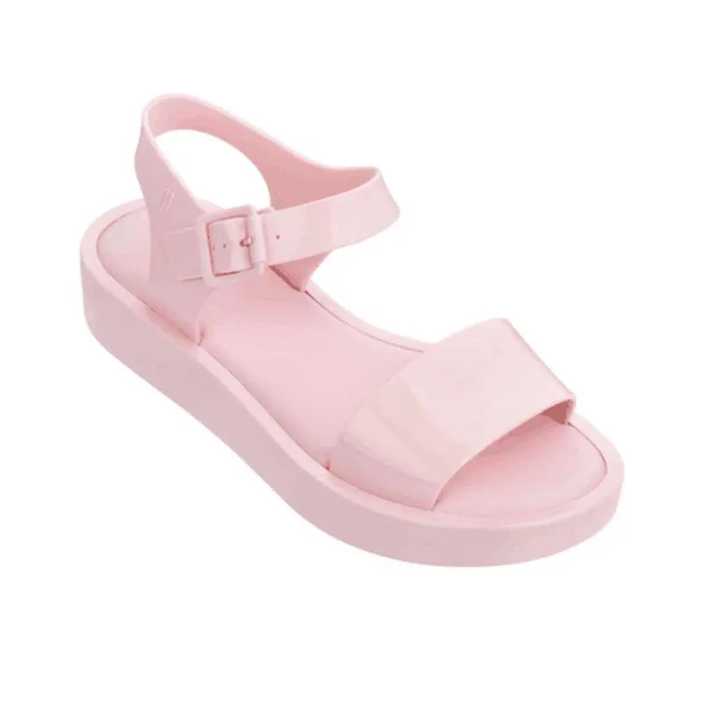 Melissa Mar 2020 женские сандалии на платформе летние женская обувь Нескользящие