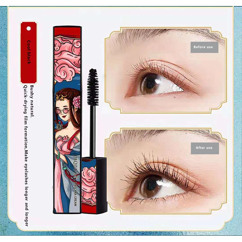 Набор для макияжа Dunhuang в китайском стиле 7 шт. подушка форме гриба консилер