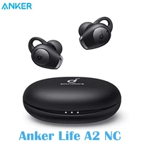 soundcore anker life a2 nc multi mode noise cancelling wireless earbuds anc bluetooth earphones with 6 mic clear calls headset