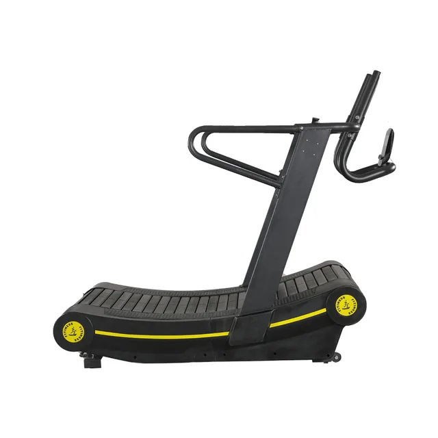 MIYAUP No Need To Plug-In Type Gym Commercial Home Professional Fitness Equipment High-Quality Runway New Treadmill 6