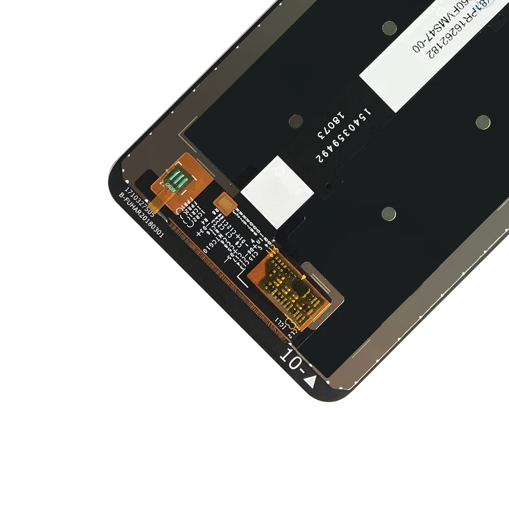 ЖК-дисплей для Xiaomi Redmi Note 5 сенсорный экран с дигитайзером в сборе замены