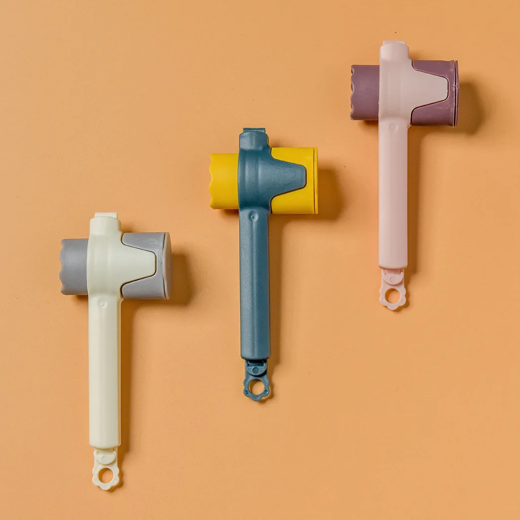 Портативный Зажим для закусок и пищевых продуктов с выпускным отверстием