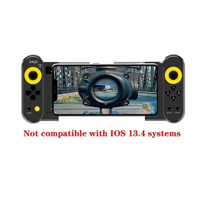 Беспроводной Bluetooth игровой контроллер джойстик мобильный геймпад для S10 + NOTE9 iPhone