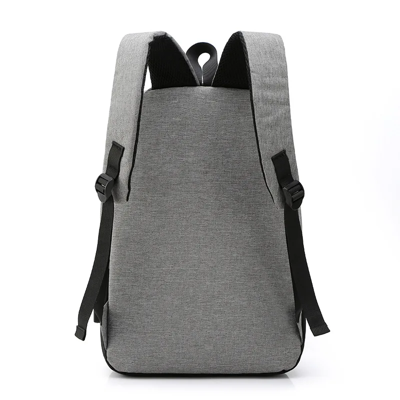 

Men Laptop Backpacks USB Charge school backpack Male casual Travel Bags fashion School bags teenage boys girls Bookbag Computer