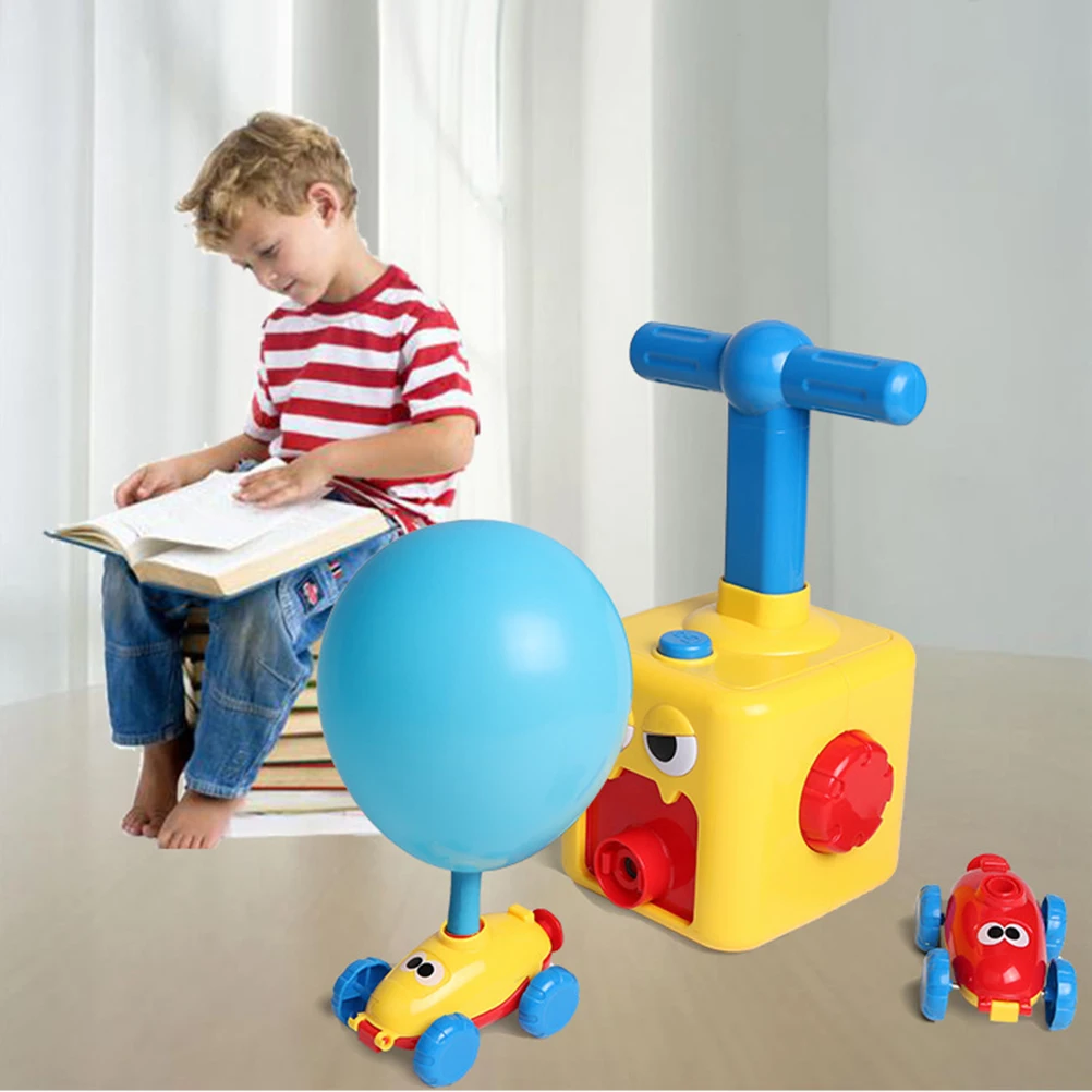 Классический детский воздушный шар инерционный Мощный для детей игрушечный