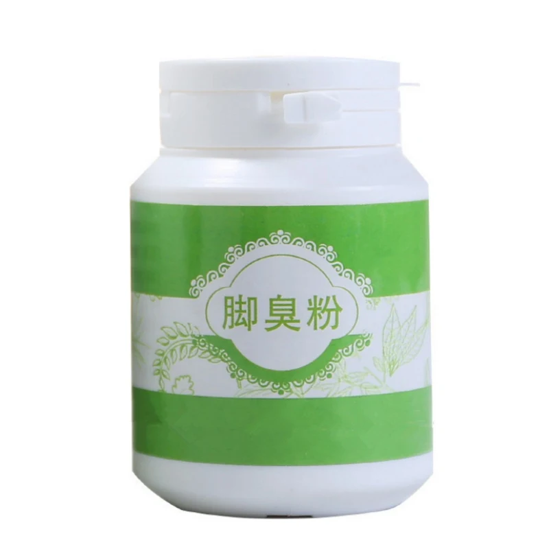 

1pcs Fungal Infections Foot Bath Powder Feet Care Athlete's Foot Foot Odor Sweat Itching Peeling Beriberi