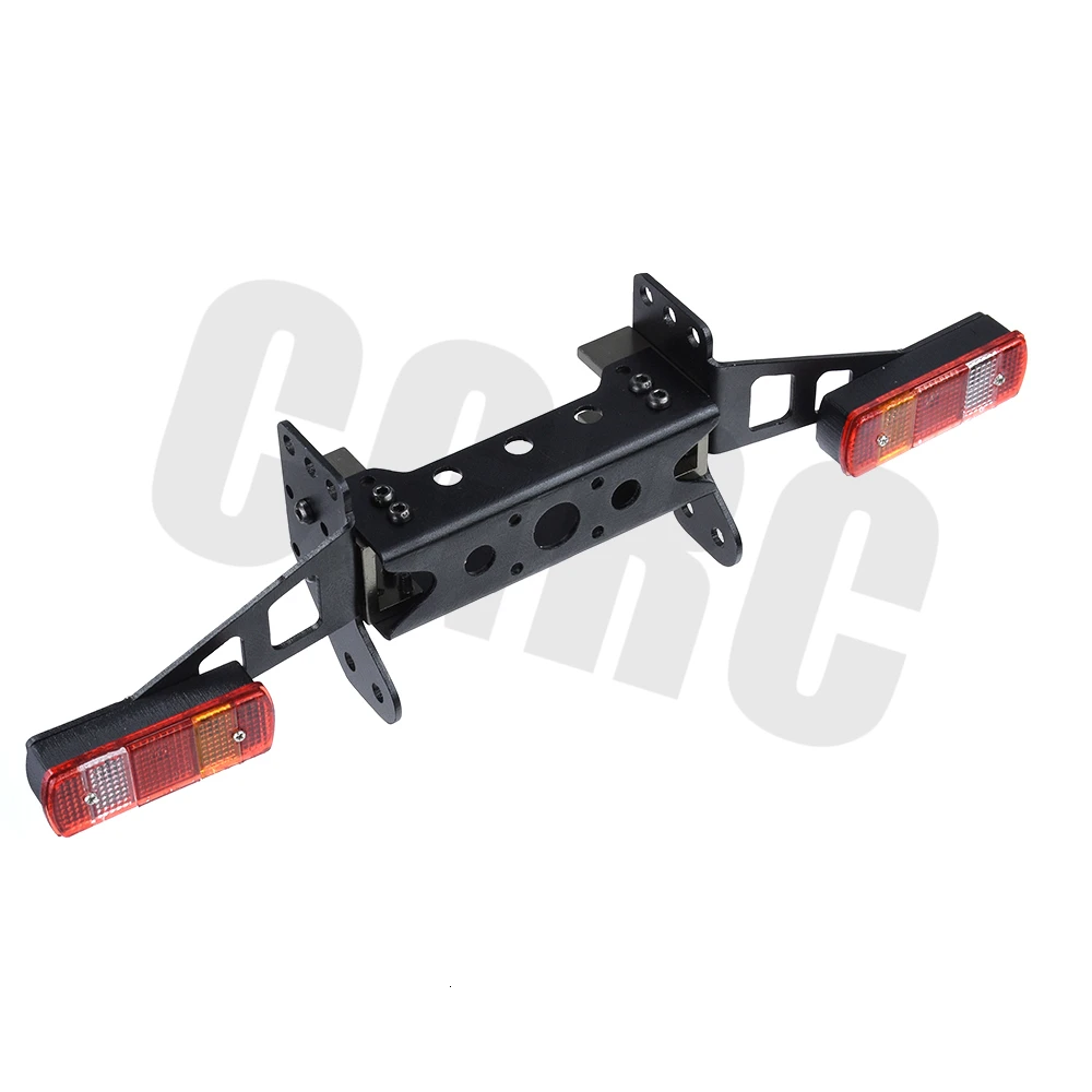 комплект металлических зад