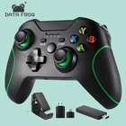 Беспроводной игровой контроллер DATA FROG 2,4G для консоли Xbox One, геймпад для ПКсмартфонов Android, джойстик для PS3, контроллер, джойстик