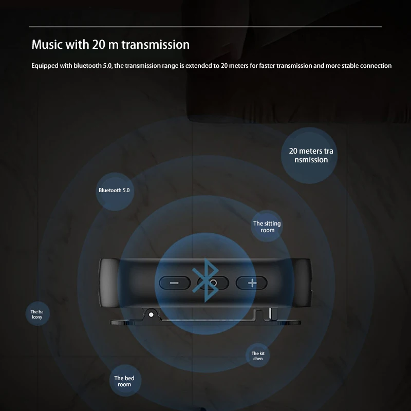 Bluetooth 5,0 адаптер аудио адаптер время ожидания до 200H 3,5 мм музыка Bluetooth аудио приемник для наушников Bluetooth