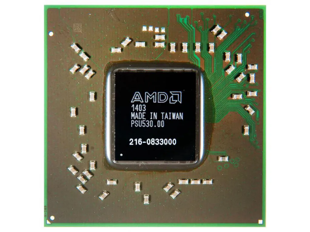 Видеочип AMD Mobility Radeon 216-0867030 RB | Компьютеры и офис