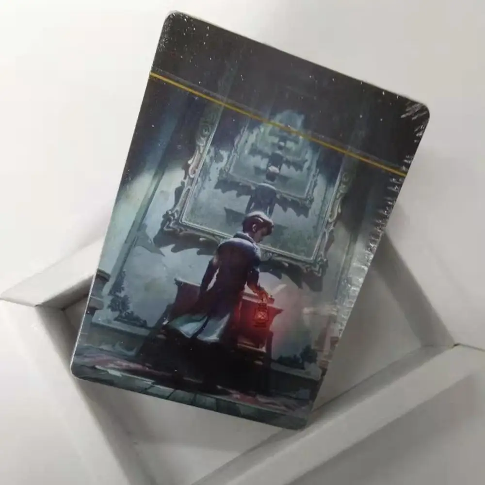 Карты для покера с V-образным вырезом 54 шт. | Канцтовары офиса и дома