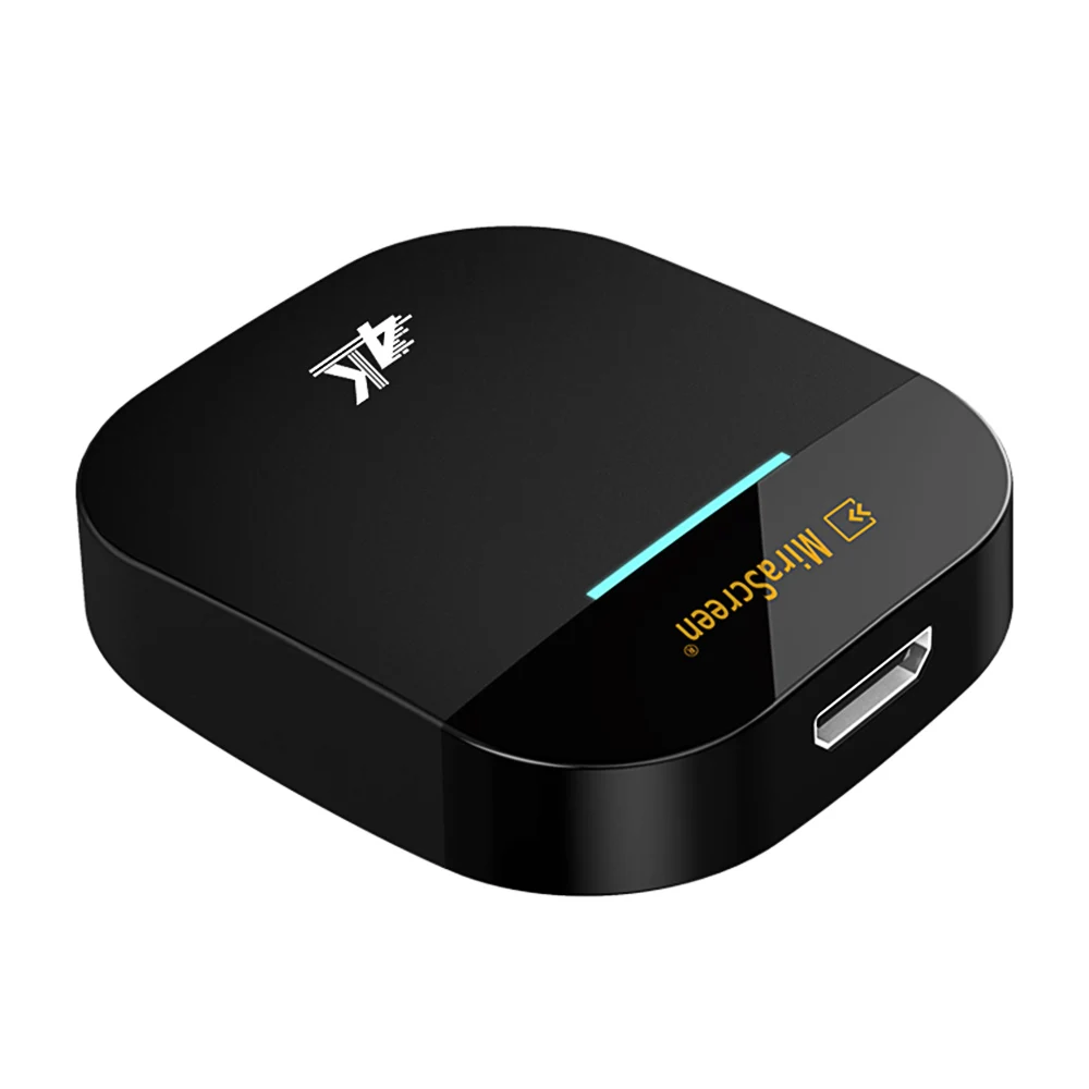 Mira экран TV Stick G5 Plus 2 4G/5G WiFi Дисплей приемник 4K UHD Miracast DLNA AirPlay Mirrior для IOS Android |