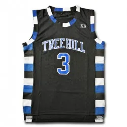 Мужские трикотажные изделия из фильма One Tree Hill #23 #3 100%|Баскетбольные майки| |