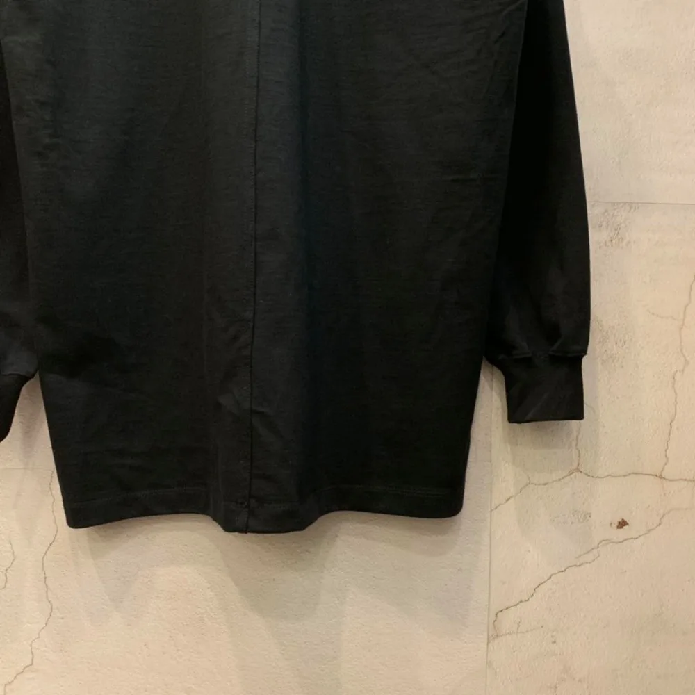 19ss Owen seak, мужские хлопковые Толстовки, Толстовки, готический стиль, большие размеры, Мужская одежда, Осенние однотонные черные толстовки, облегающие толстовки