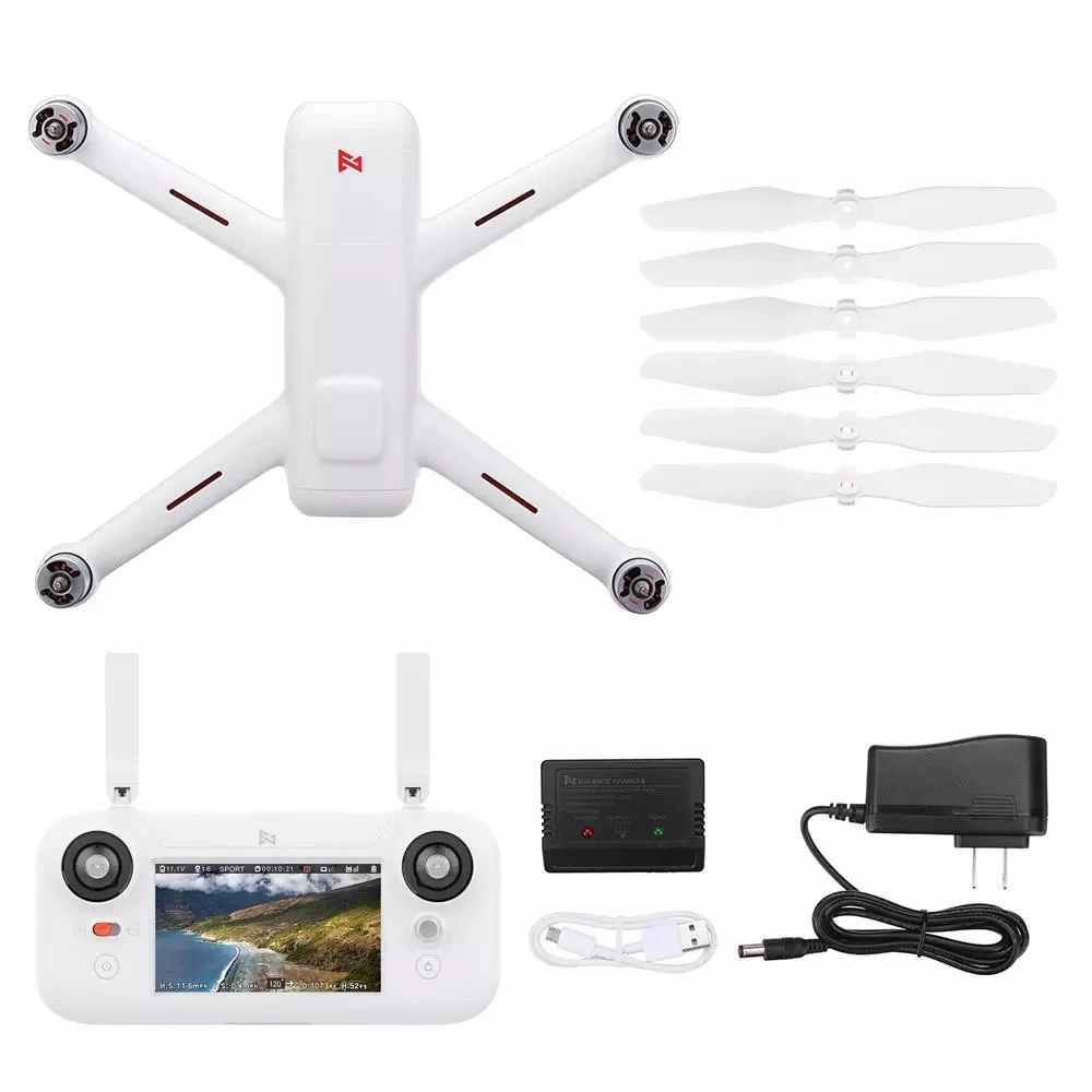 

Original FIMI A3 camera Drone GPS FPV 25 Mins 2axis Gimbal 1080P Camera RC Quadcopter Drone For FIMI A3 Drone Accessory kit
