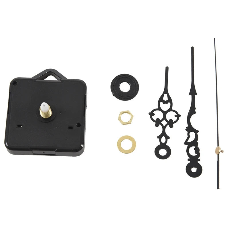 

Механизм механизм кварца секунды обратный отсчет черный