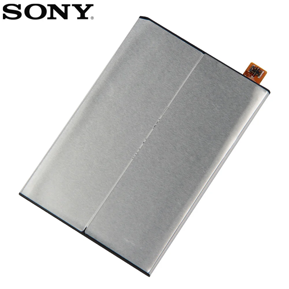 Оригинальный аккумулятор SONY для Sony Xperia X L1 F5121 F5122 F5152 G3313 LIP1621ERPC оригинальный