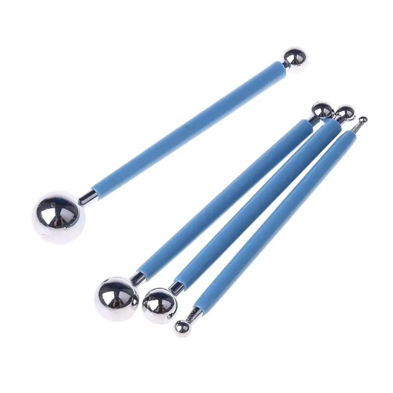 

G92E 28pcs Mandala Dotting Tools Kit for Painting Rock Stone Pen Art Paint Stencil Brush