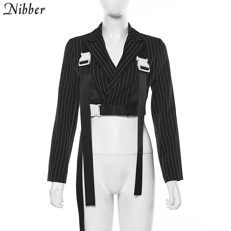 Nibber офисное женское белое тонкое мягкое короткое пальто осень зима длинный рукав Уличная Повседневная Верхняя одежда Топ из тонкой ткани куртки mujer