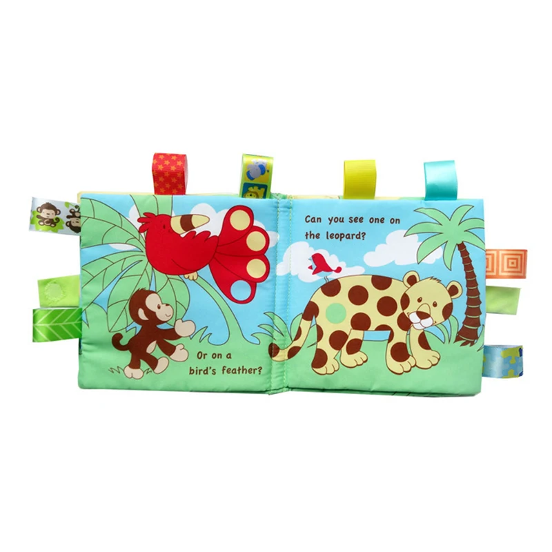 Мягкие детские игрушки для детей 0 12 месяцев успокаивающее полотенце сна в виде