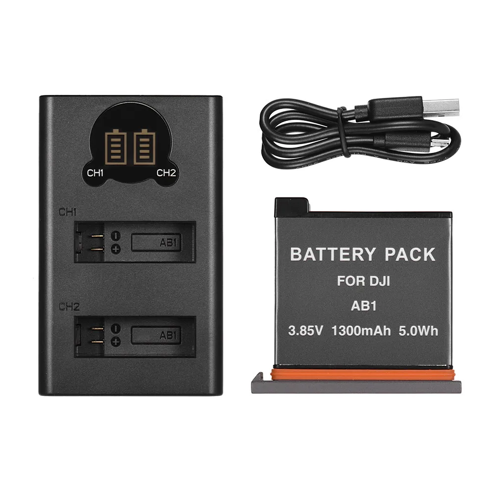 Комплект для зарядки с двумя портами Двухканальное зарядное устройство