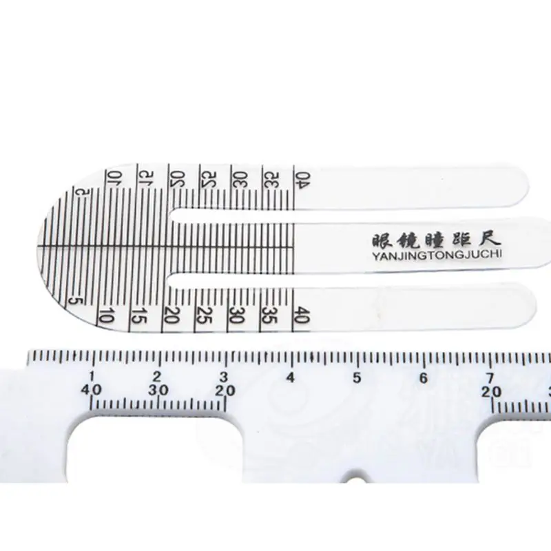 Оптическая линейка PH прибор для измерения высоты зрачка оптометрический