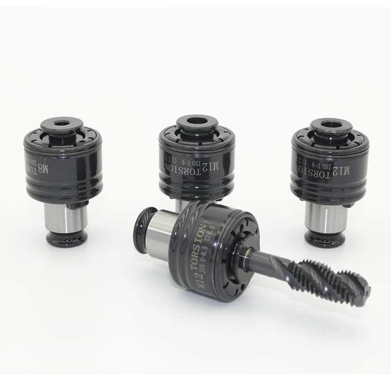 ЧПУ Фрезерный инструмент ISO/DIN/JIS M3 M30 наборы резьбовые патроны пневматические