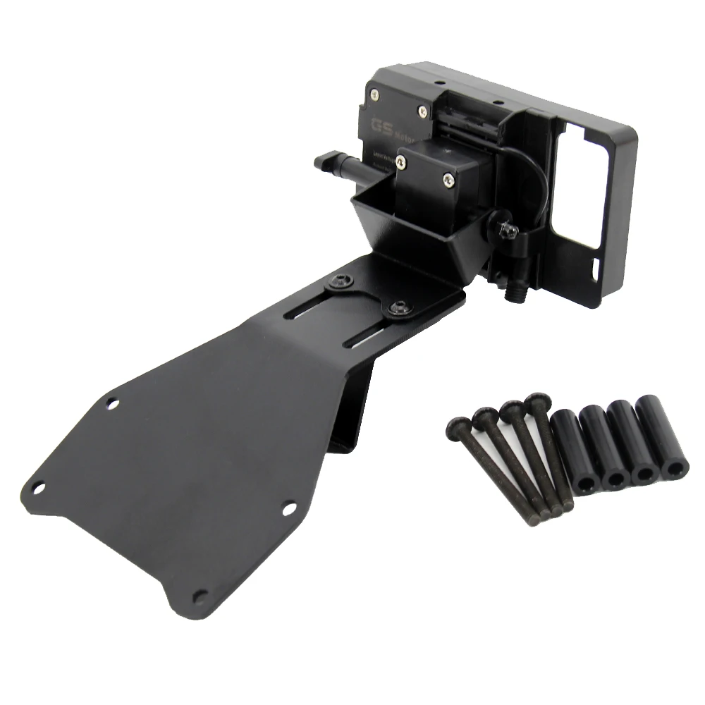 Для BMW F850GS Adventure F750GS F 750 GS 2018 - 2021 GPS навигация для мотоцикла смарт-телефон пластина