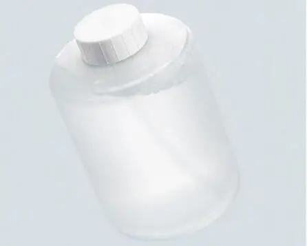 only liquid bottle Xiaomi Mijia автоматический индукционный Пенящийся дозатор мыла для мытья рук автоматический мыло 0,25 s инфракрасный датчик умный дом подарок для детей - Комплект: only liquid bottle